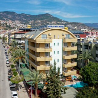 Cleopatra Ada Apart Hotel