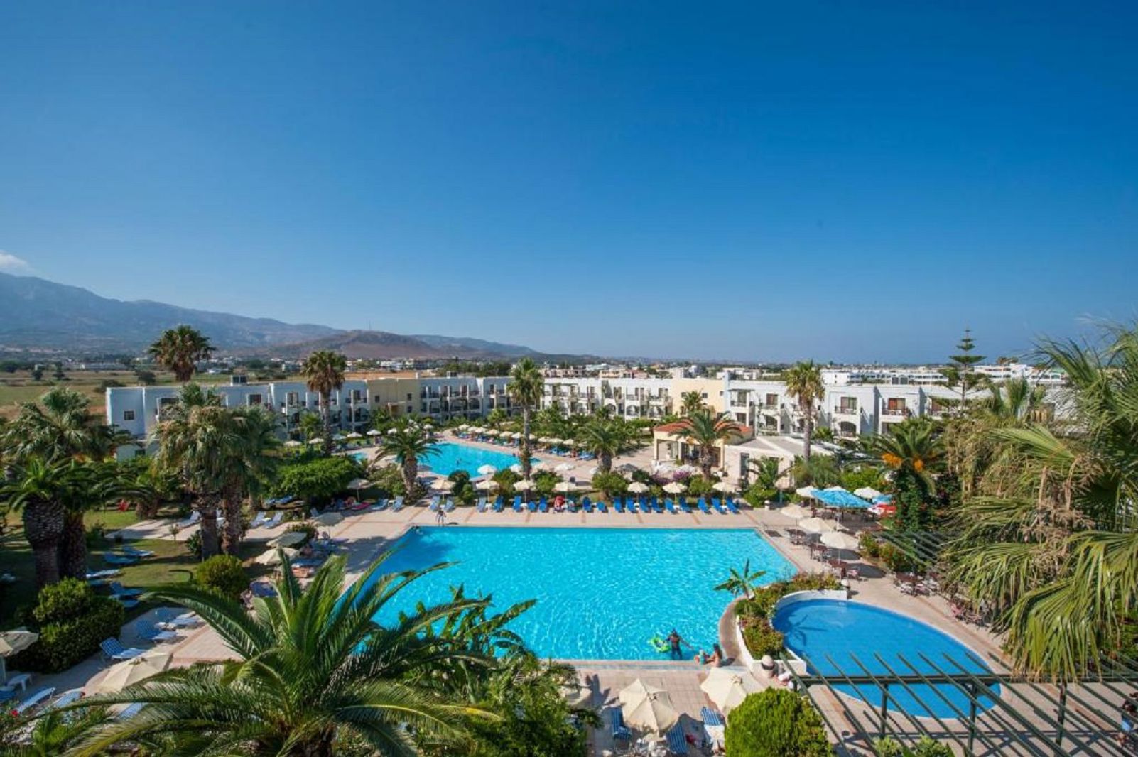 Tigaki Beach Hotel, foto 1