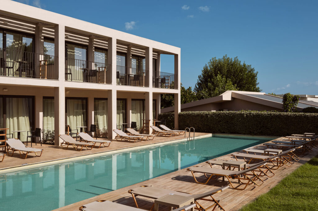 New Beach Hotel