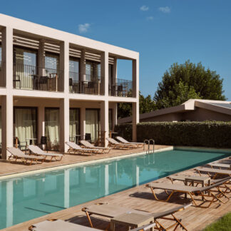 New Beach Hotel