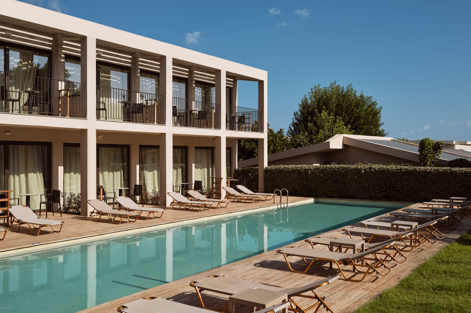 New Beach Hotel, foto 1