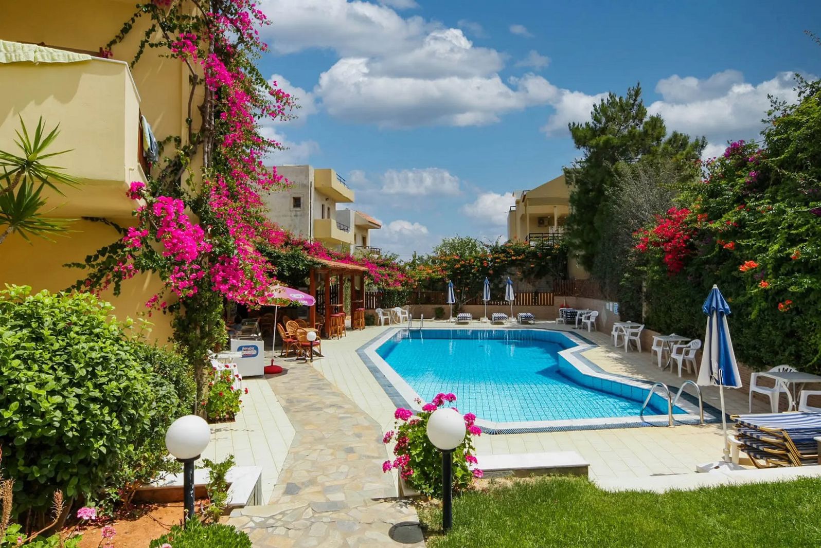 Maria Lambis Apartments, foto 1