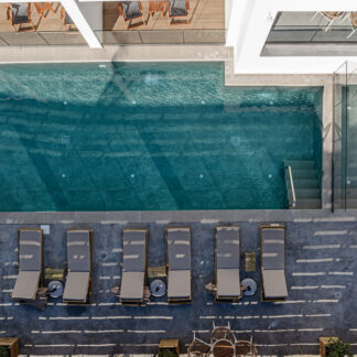 Magique Bleu Suites