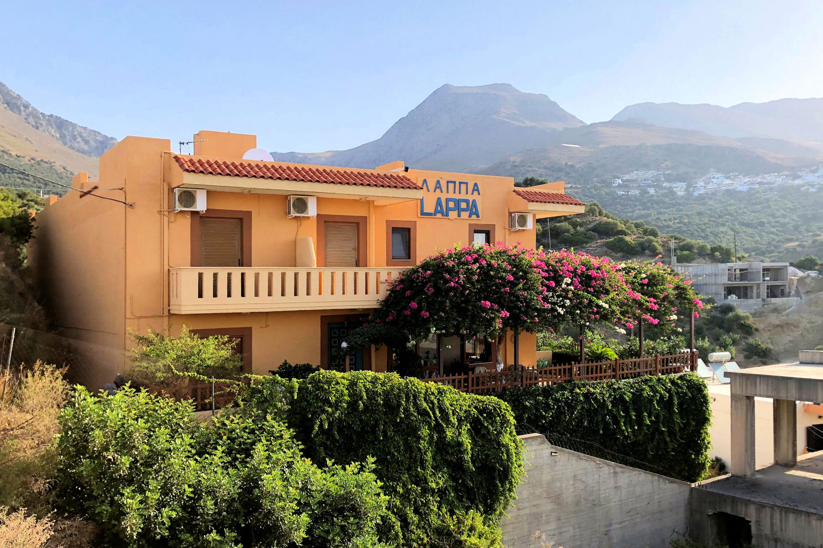Villa Lappa, foto 1