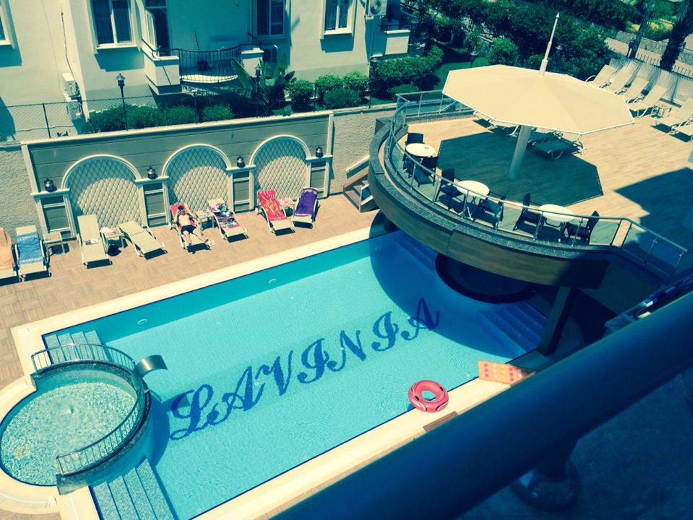 Lavinia Apart Otel, foto 1