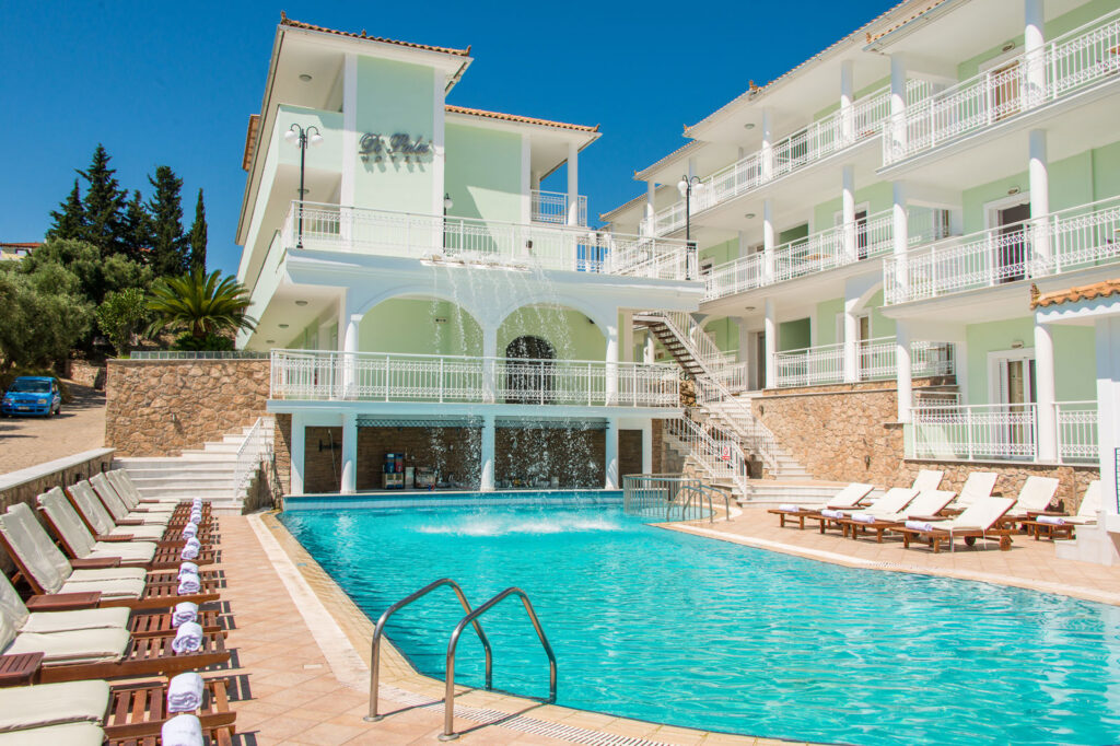 di Palai Hotel