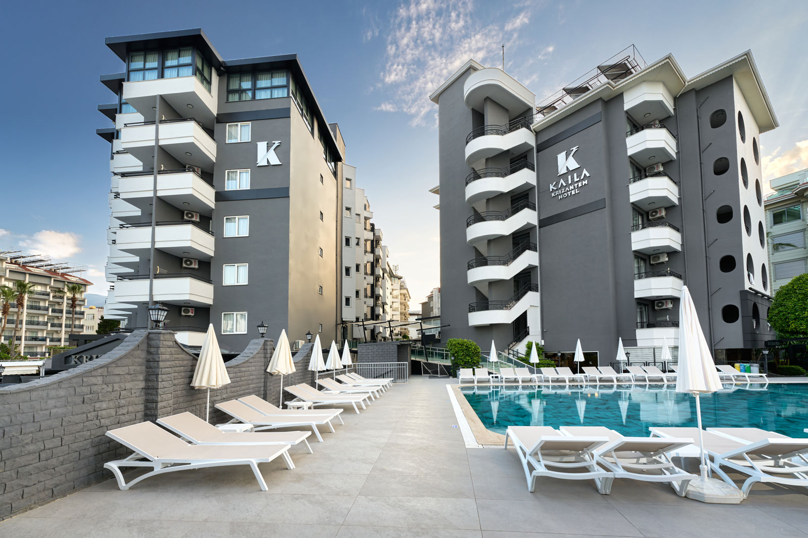 Krizantem Hotel, foto 1