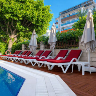 Kleopatra Micador Hotel
