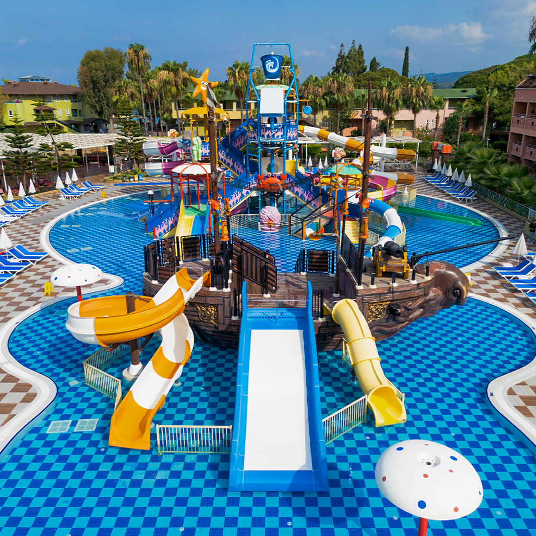 Lonicera World Hotel, foto 1