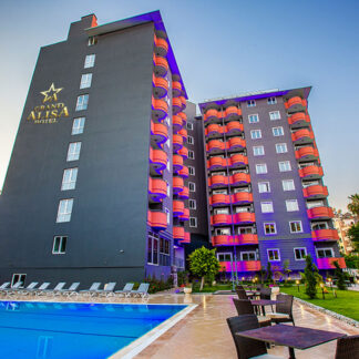 Grand Alisa Hotel