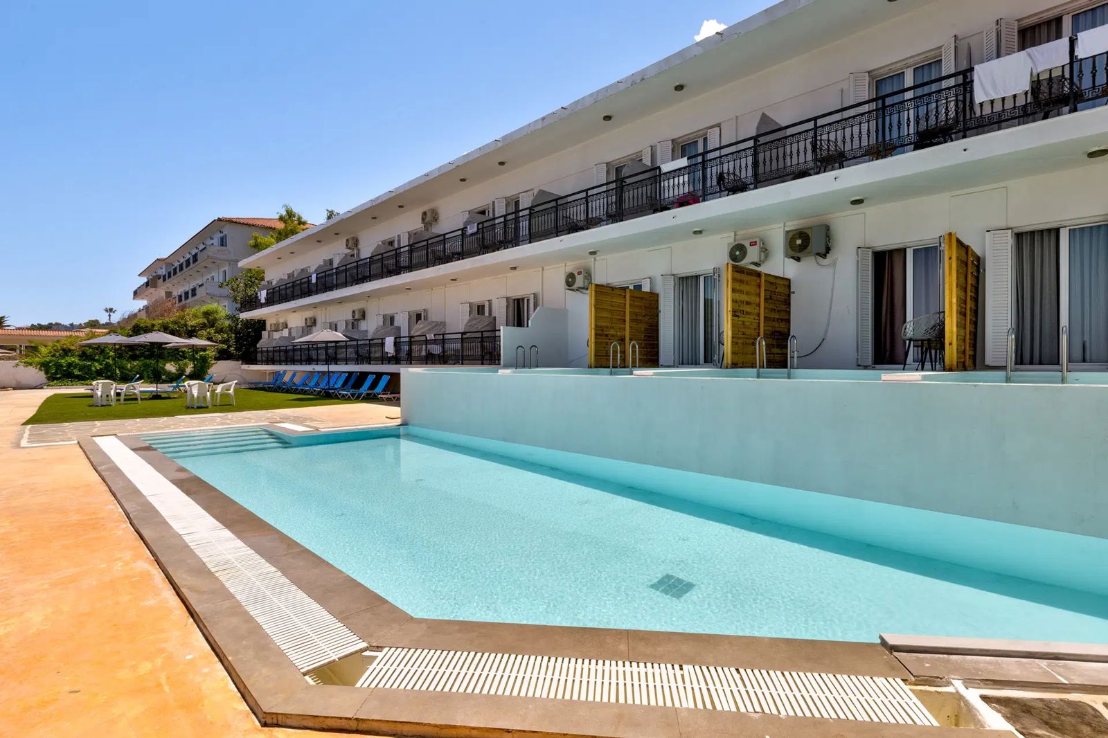 Argassi Beach Hotel, foto 1