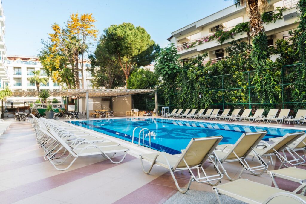 Emre Hotel & Emre Beach