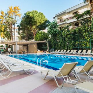Emre Hotel & Emre Beach