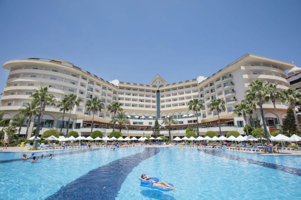 Saphir Resort & Spa