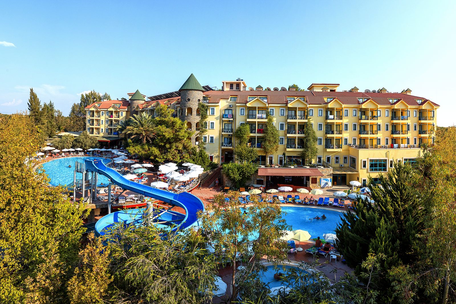 Dosi Hotel, foto 1