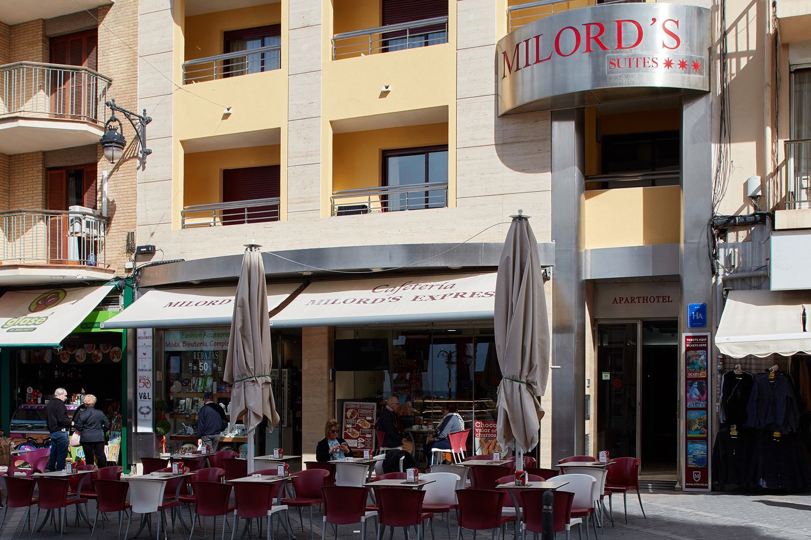 Milords Suites, foto 1