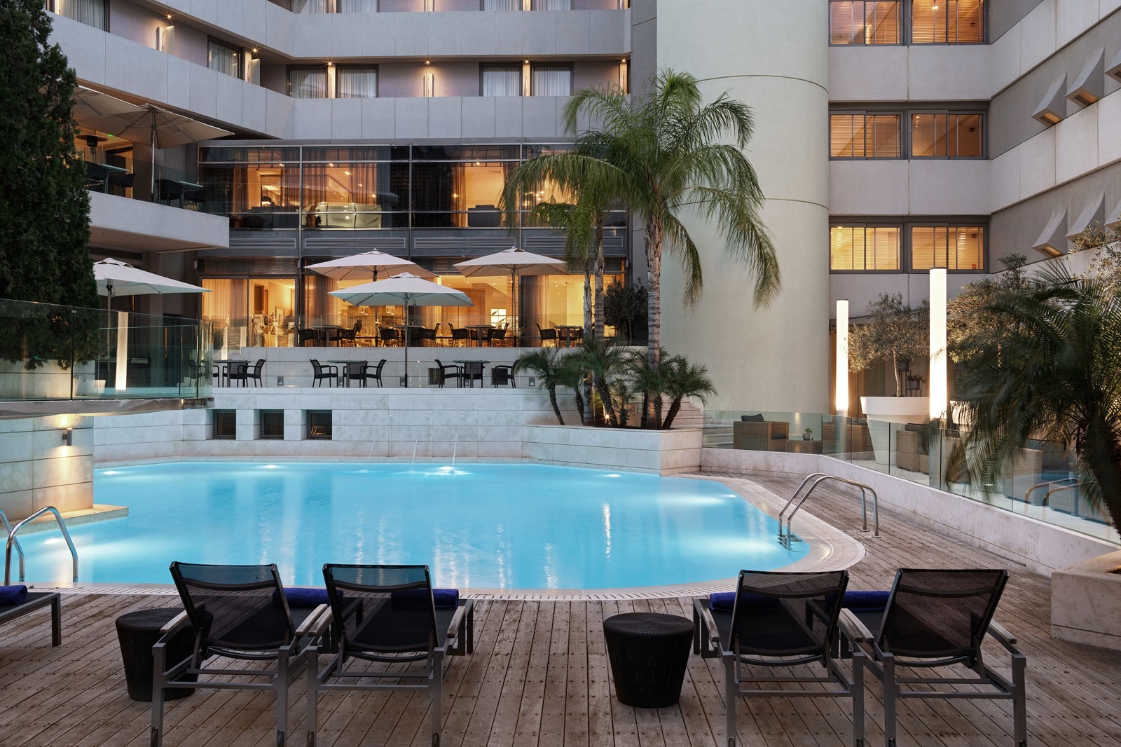 Galaxy Hotel, foto 1