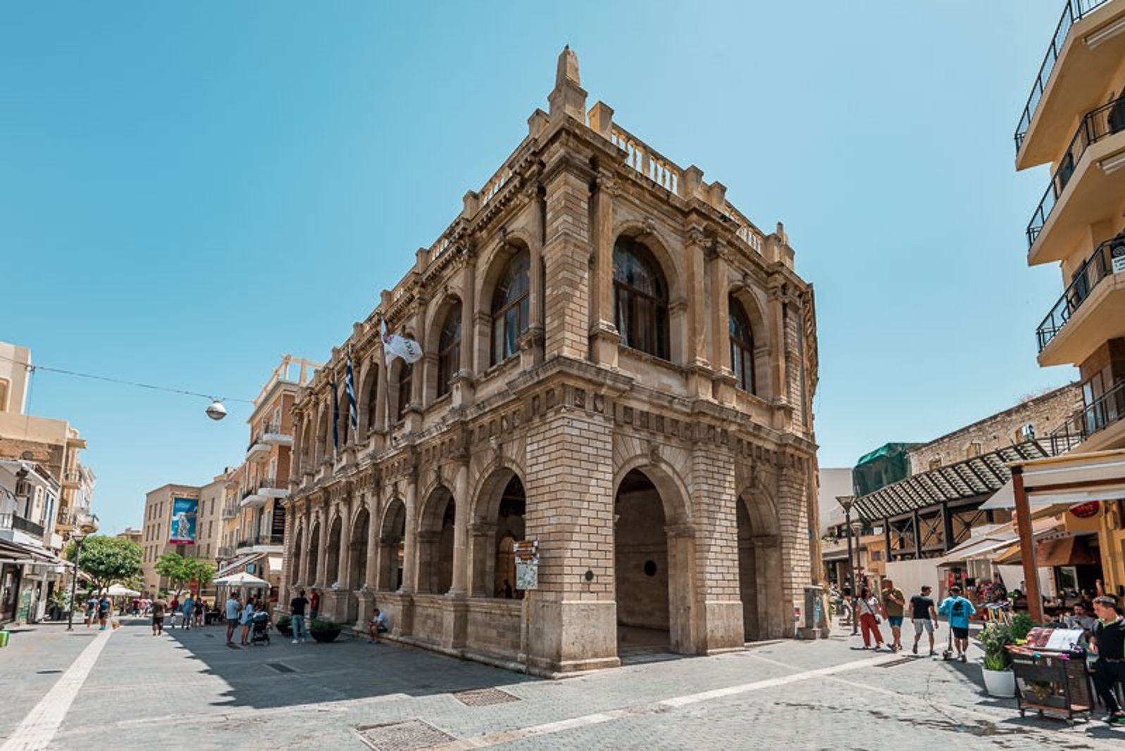 El Greco Heraklion City, foto 1