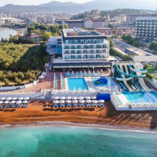 Lonicera West Hotel