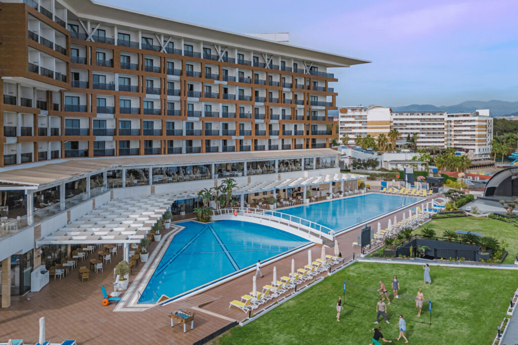 Mary Hotel Alanya