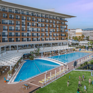 Mary Hotel Alanya