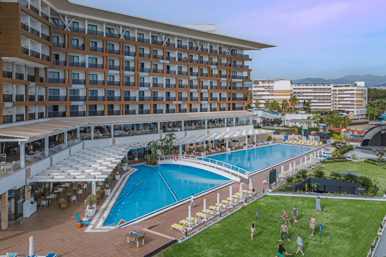 Mary Hotel Alanya, foto 1