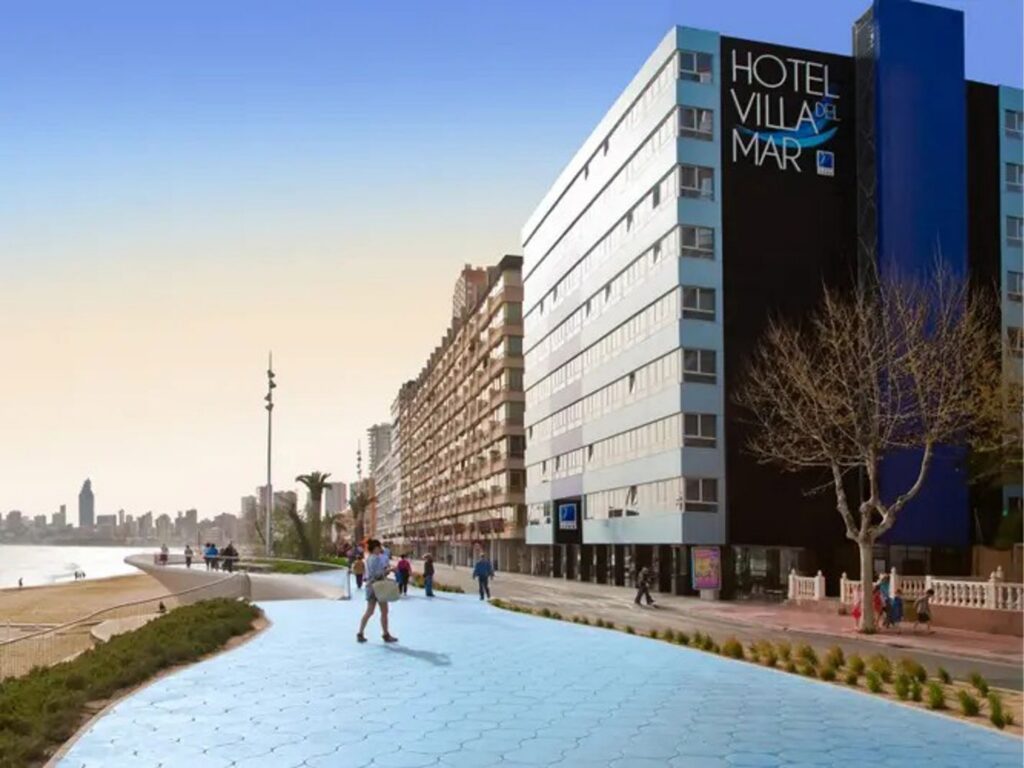 Villa del Mar Benidorm Hotel