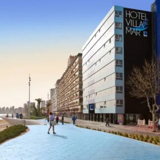 Villa del Mar Benidorm Hotel