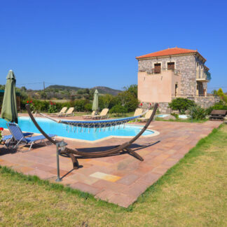 Molyvos Hills