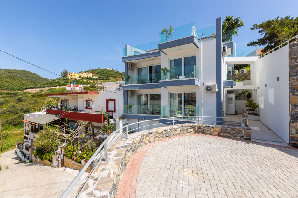 Akrogiali Apartments Bali