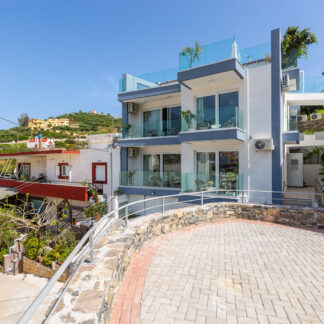 Akrogiali Apartments Bali