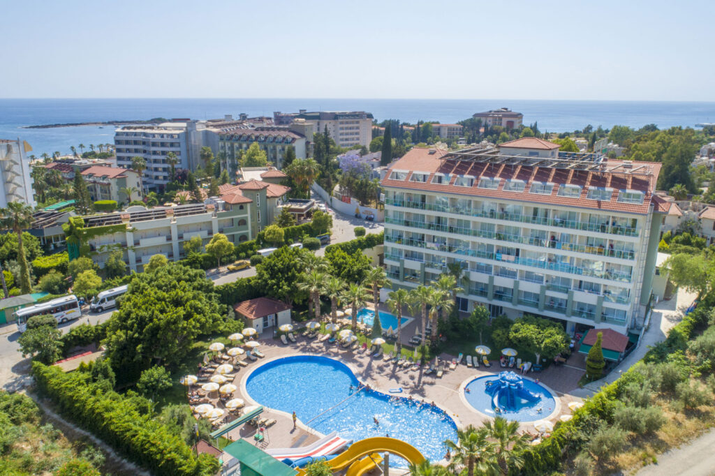Gardenia Beach