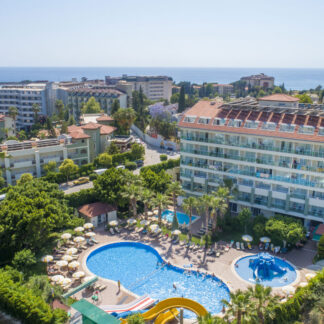 Gardenia Beach