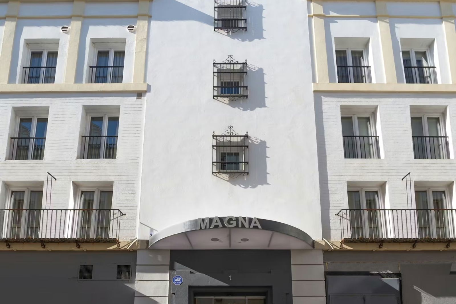 Magna Sevilla Apartamentos, foto 1