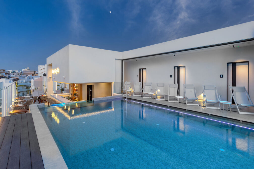Ethereal White Resort & Spa