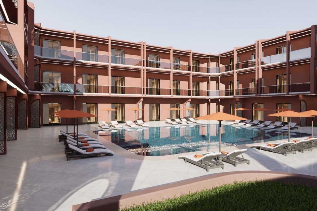 Palmeraie Golf Palace by Pickalbatros