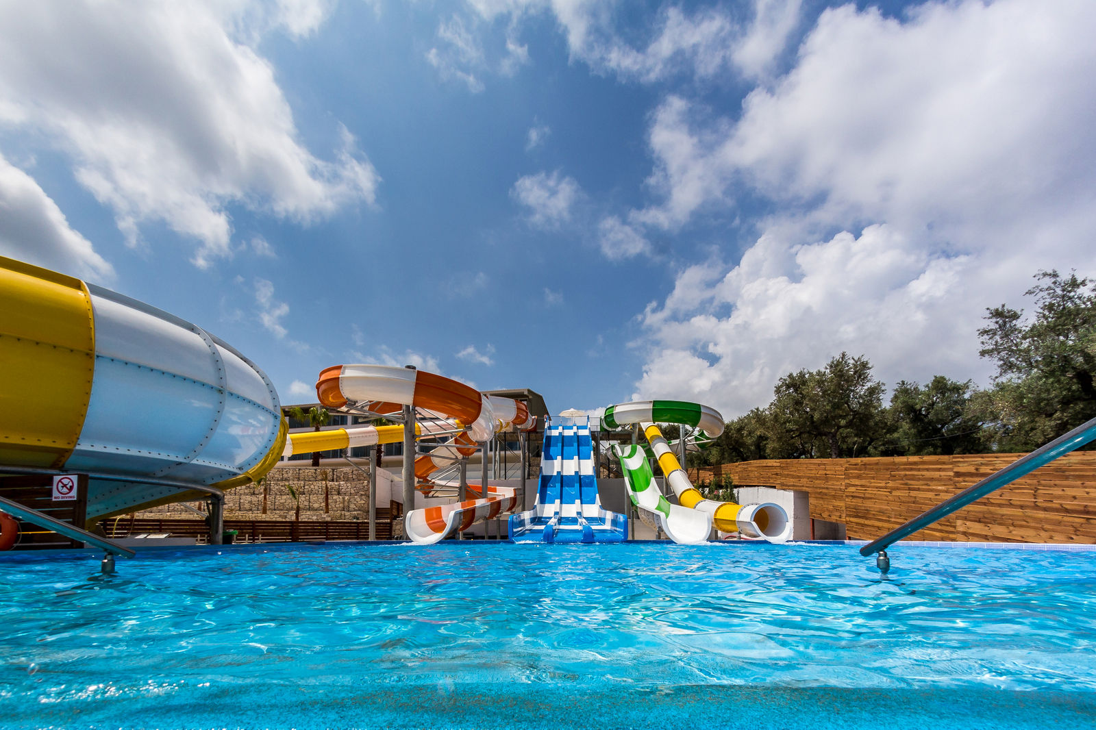 Caretta Paradise Resort & Waterpark, foto 1