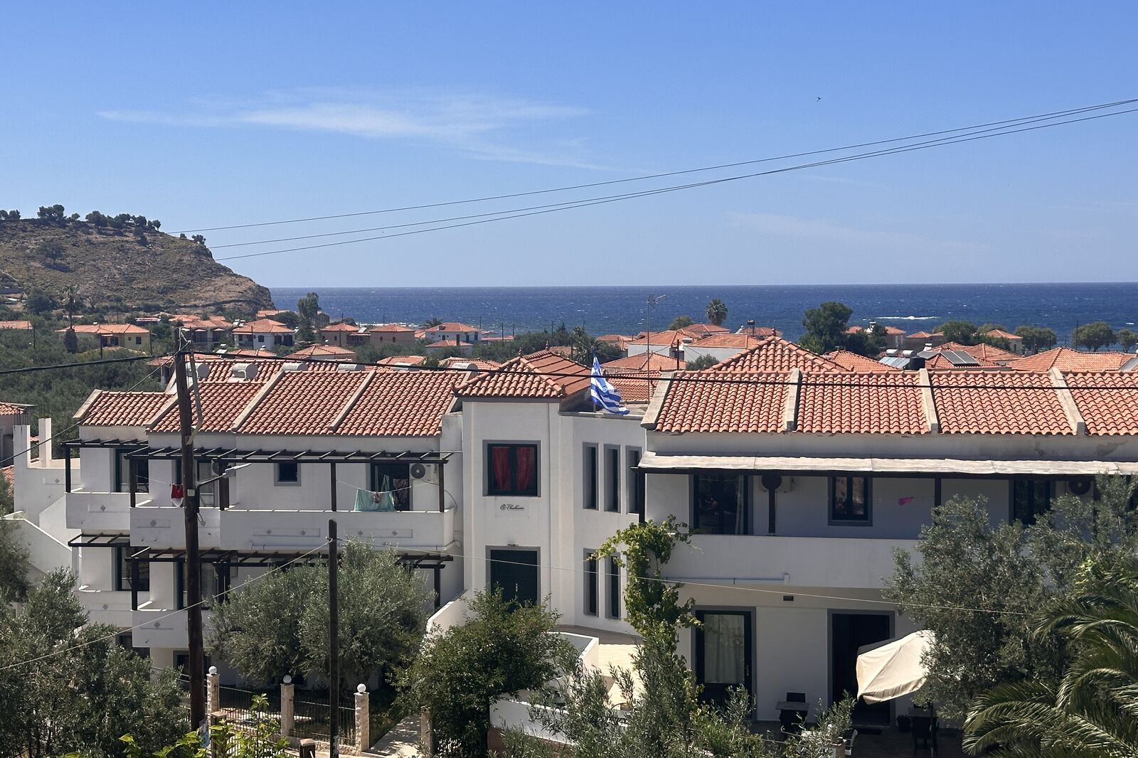 Chalkiotis Apartments, foto 1