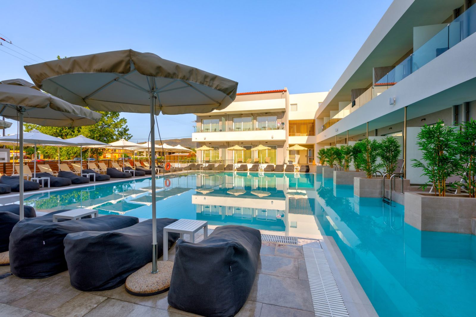 White Olive Premium Hotel, foto 1