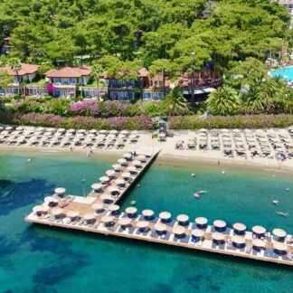 Grand Yazici Club Turban Thermal Hotel