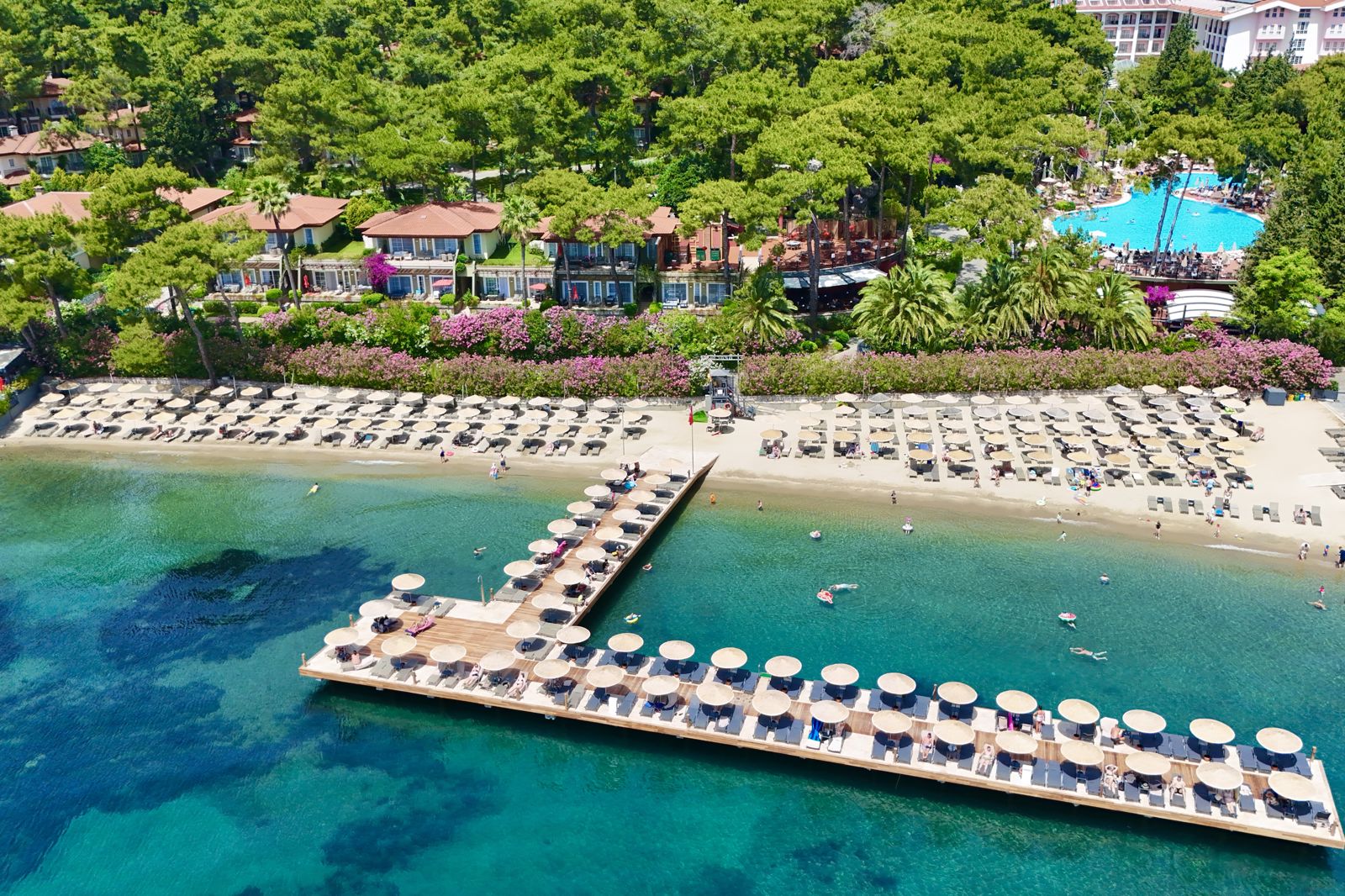 Grand Yazici Club Turban Thermal Hotel, foto 1