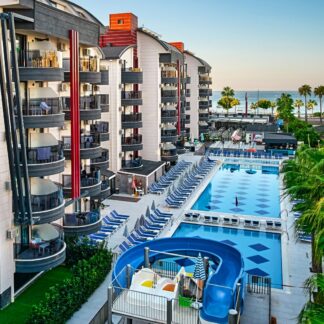 Grand Uysal Beach & Spa