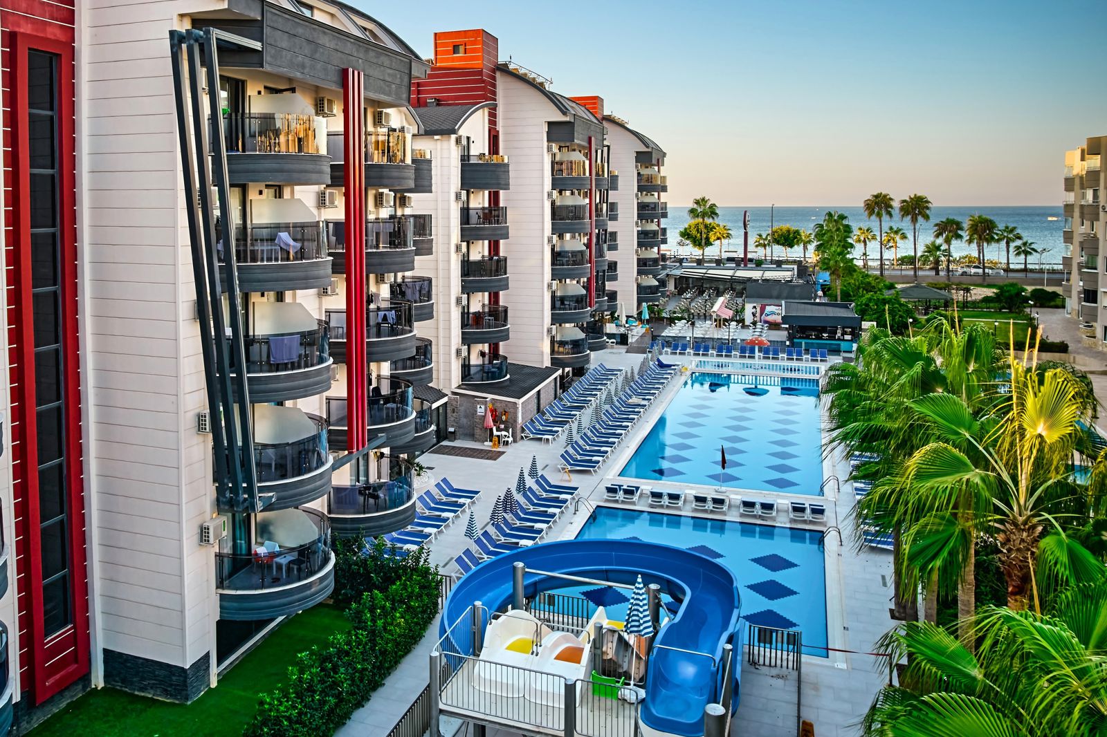 Grand Uysal Beach & Spa, foto 1