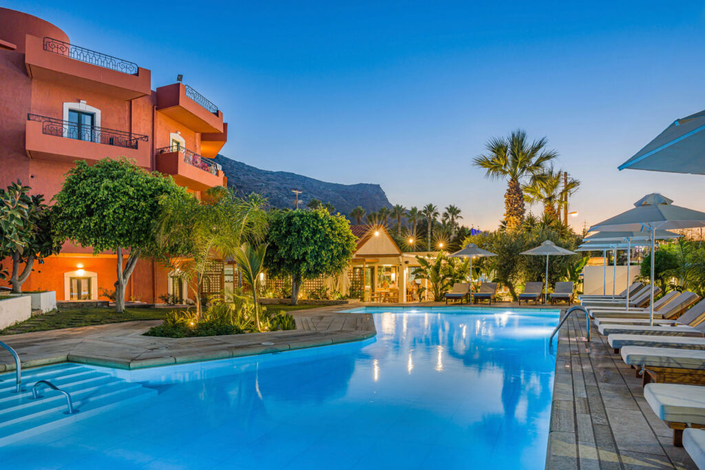 Theodora Boutique Hotel