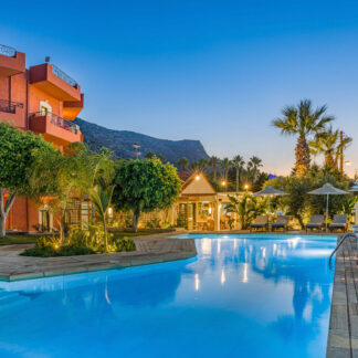 Theodora Boutique Hotel