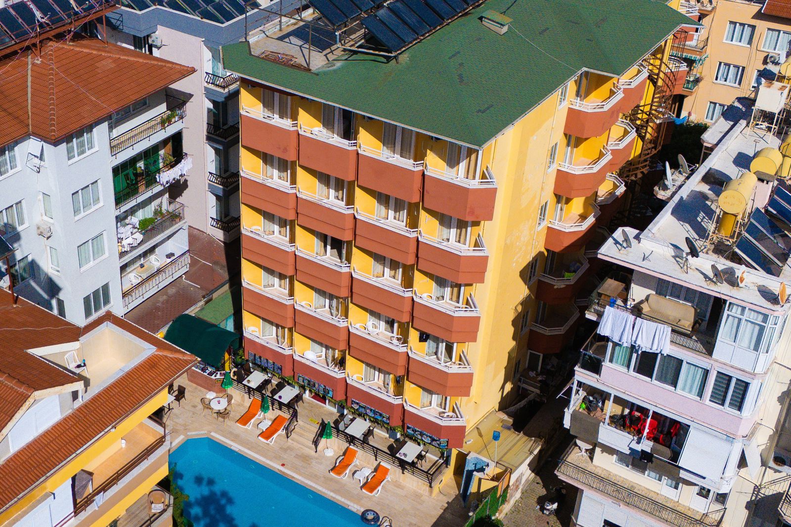 Alin Hotel, foto 1