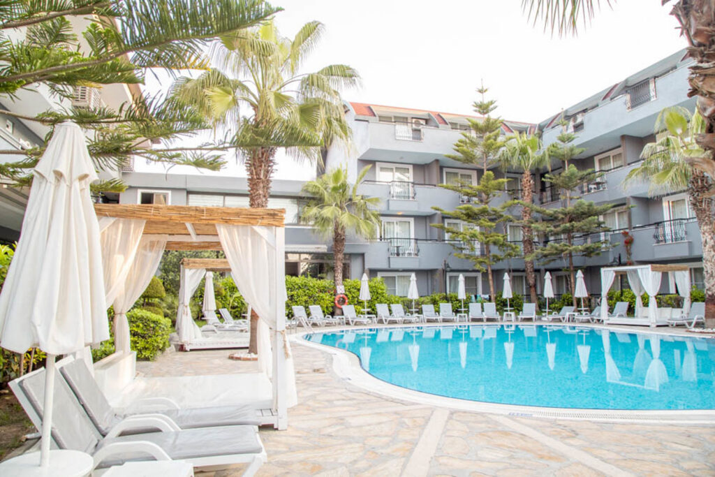 Sun City Appartement & Hotel