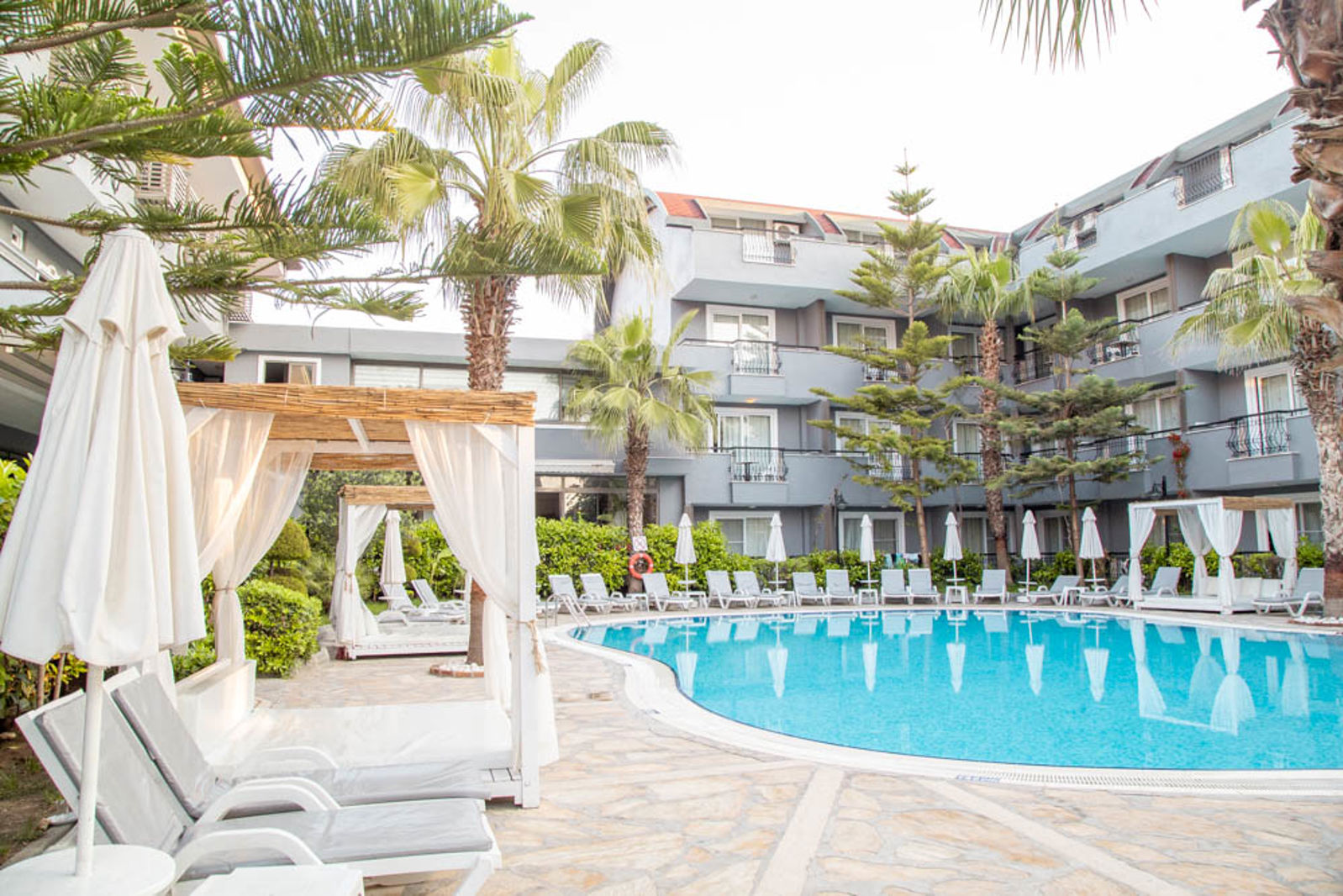 Sun City Appartement & Hotel, foto 1