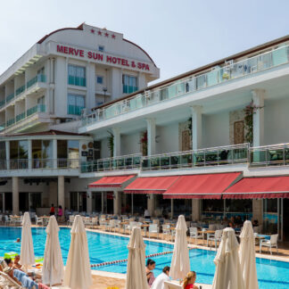Merve Sun Hotel & Spa