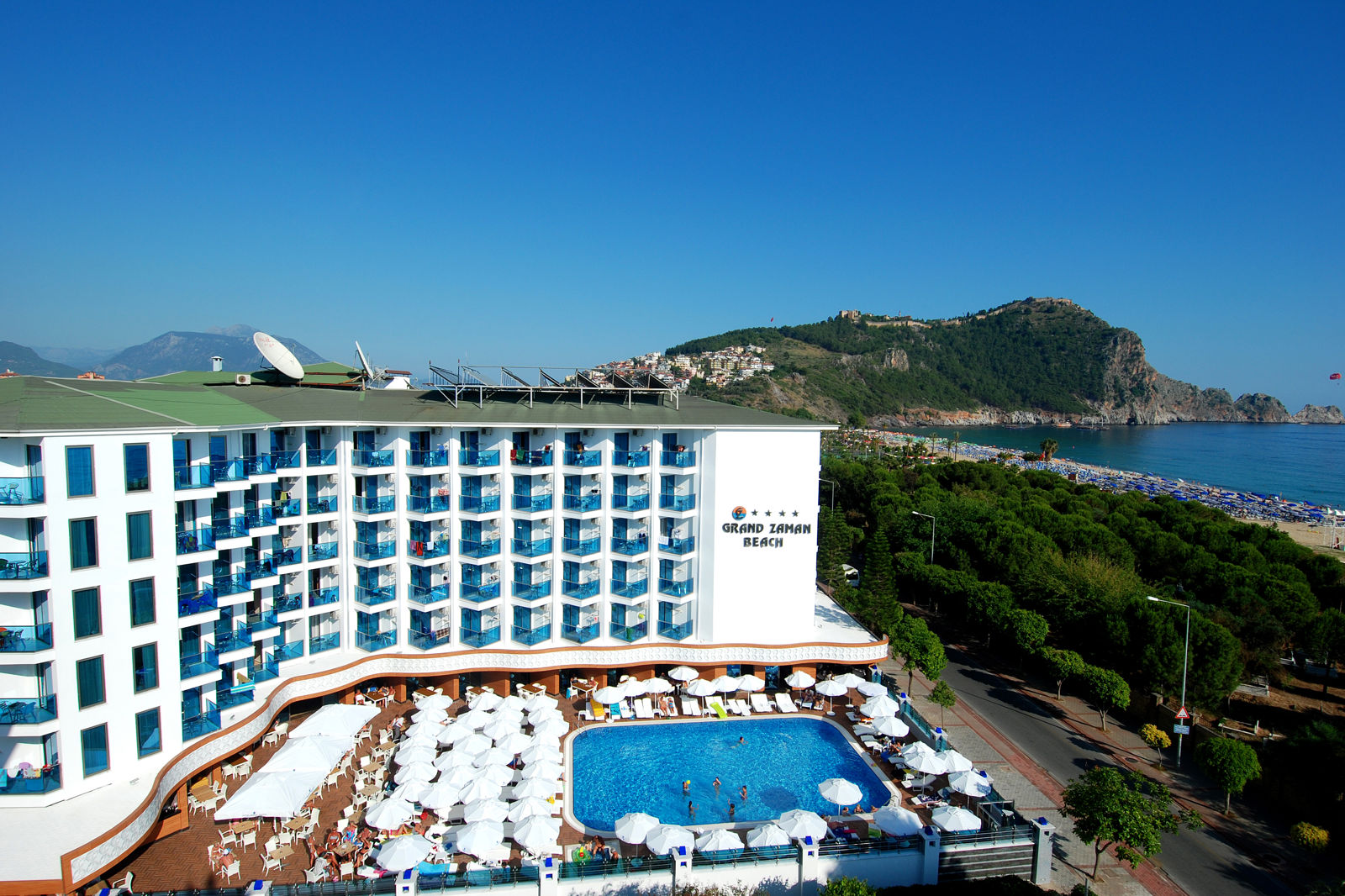 Grand Zaman Beach, foto 1